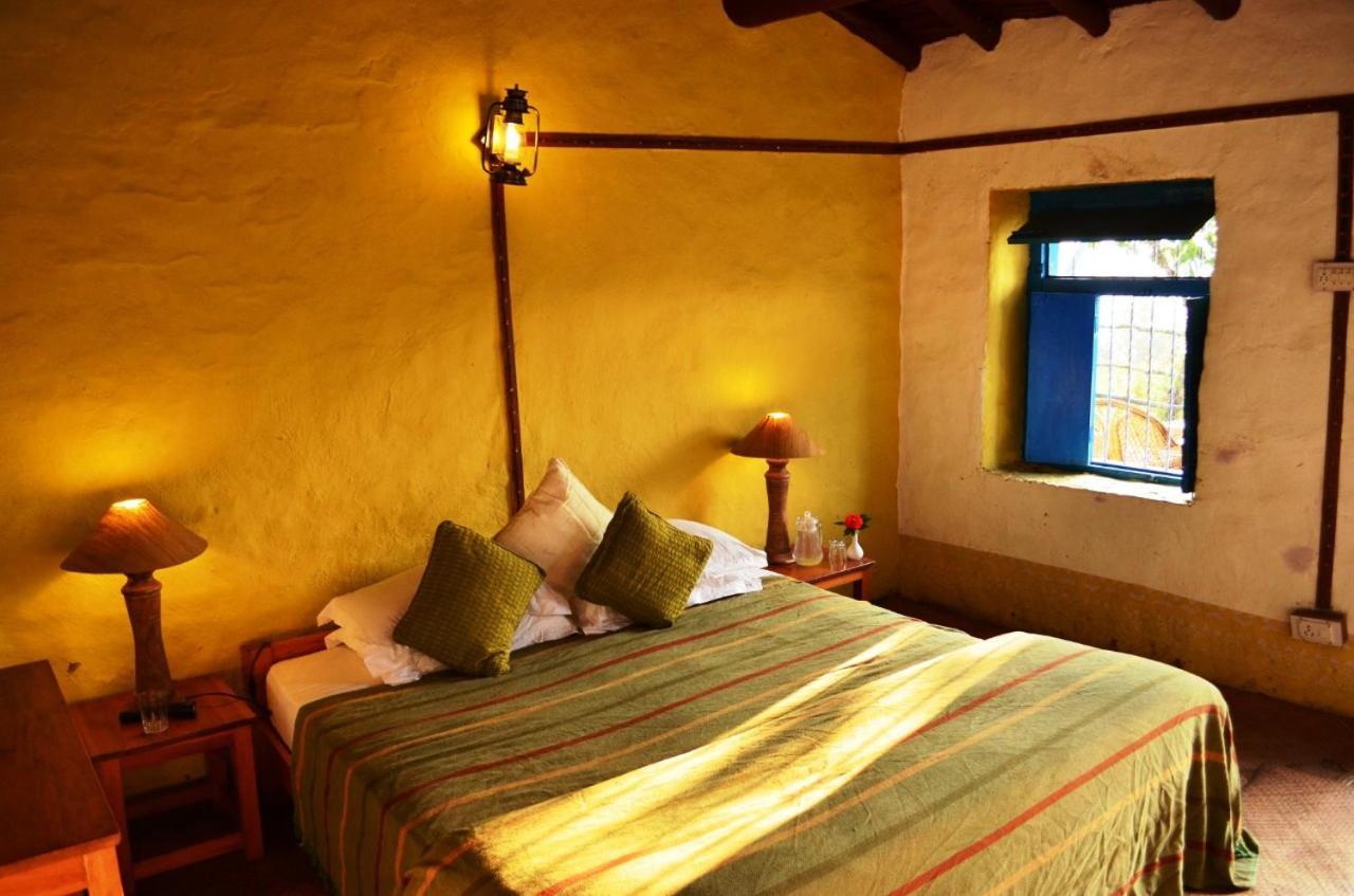 Thikalna Himalayan Retreat Villa Almora Buitenkant foto