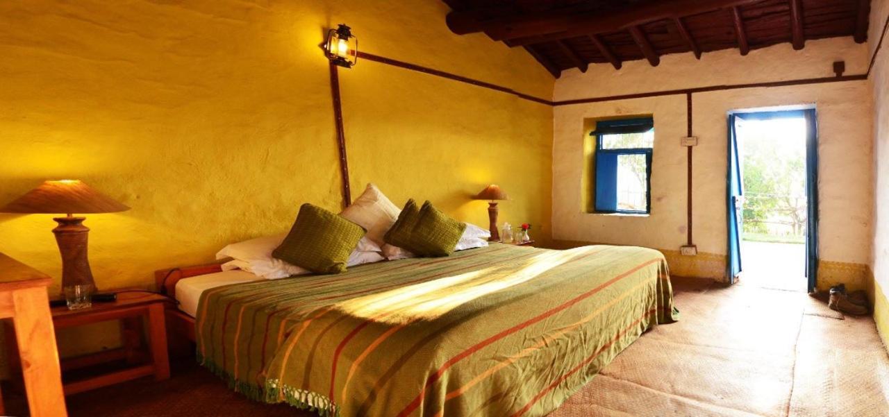 Thikalna Himalayan Retreat Villa Almora Buitenkant foto