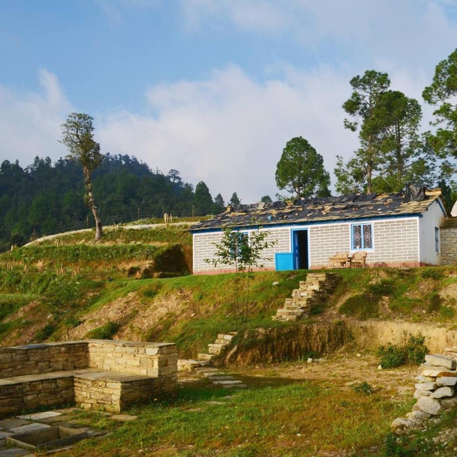Thikalna Himalayan Retreat Villa Almora Buitenkant foto