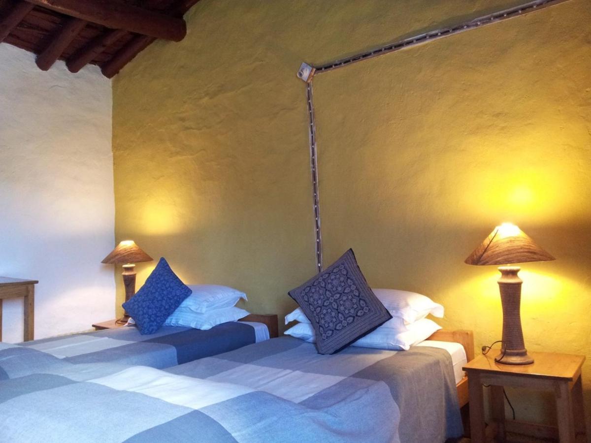 Thikalna Himalayan Retreat Villa Almora Buitenkant foto