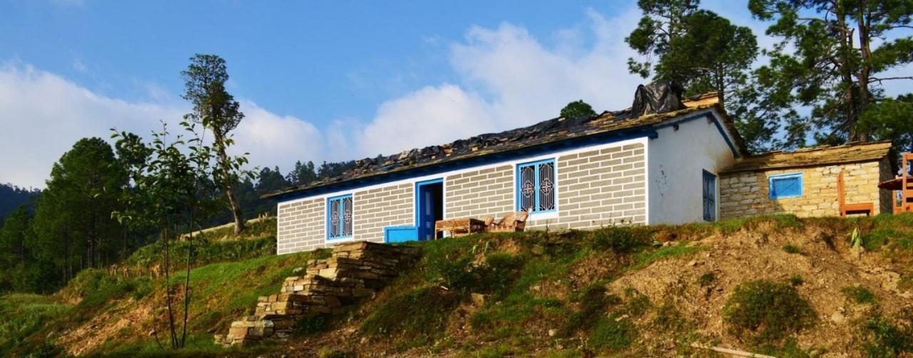 Thikalna Himalayan Retreat Villa Almora Buitenkant foto