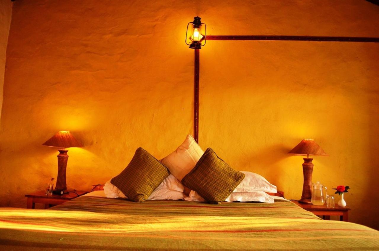 Thikalna Himalayan Retreat Villa Almora Buitenkant foto