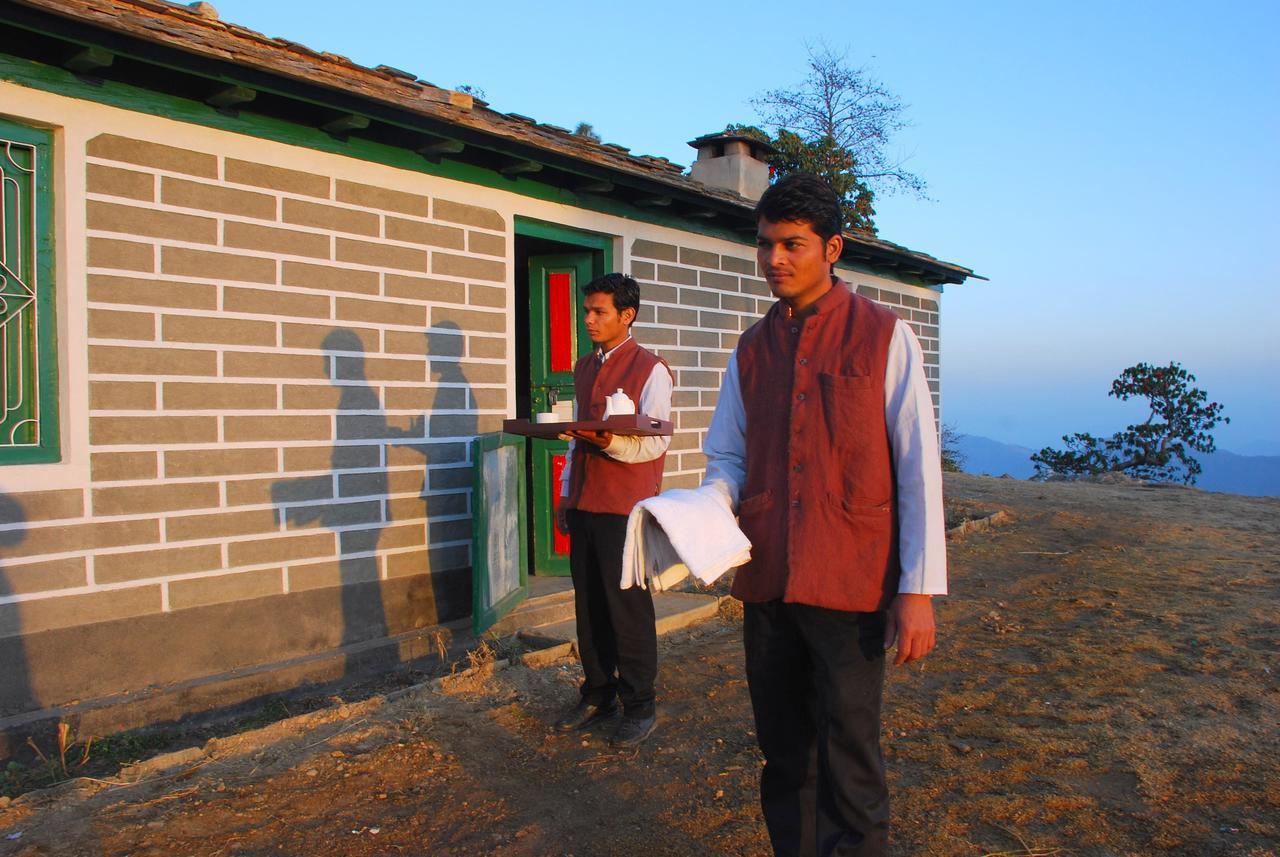 Thikalna Himalayan Retreat Villa Almora Buitenkant foto