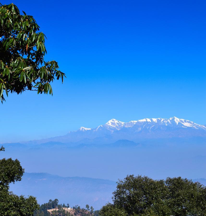 Thikalna Himalayan Retreat Villa Almora Buitenkant foto