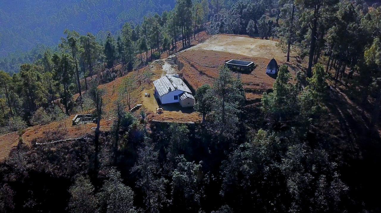 Thikalna Himalayan Retreat Villa Almora Buitenkant foto