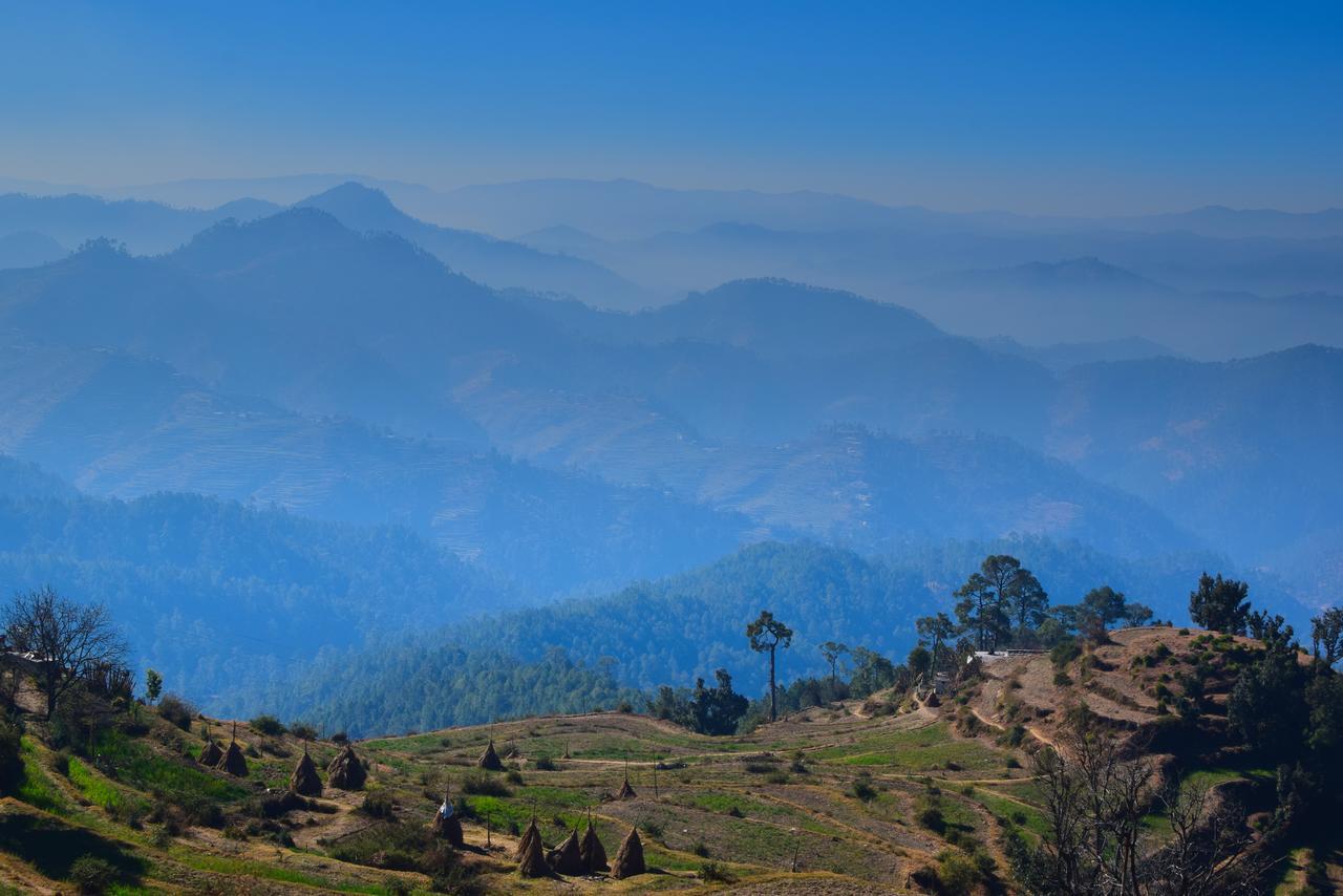 Thikalna Himalayan Retreat Villa Almora Buitenkant foto