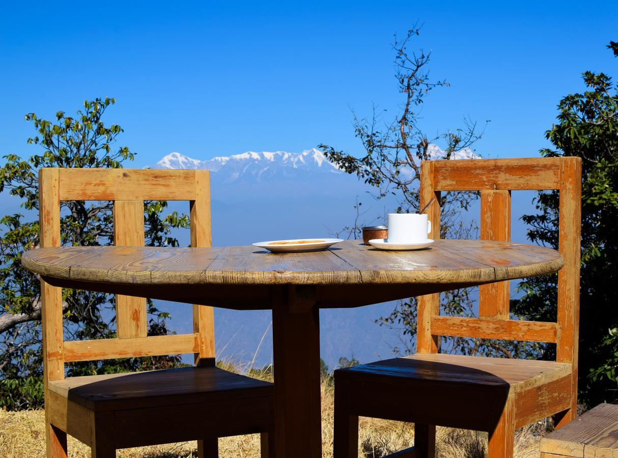 Thikalna Himalayan Retreat Villa Almora Buitenkant foto