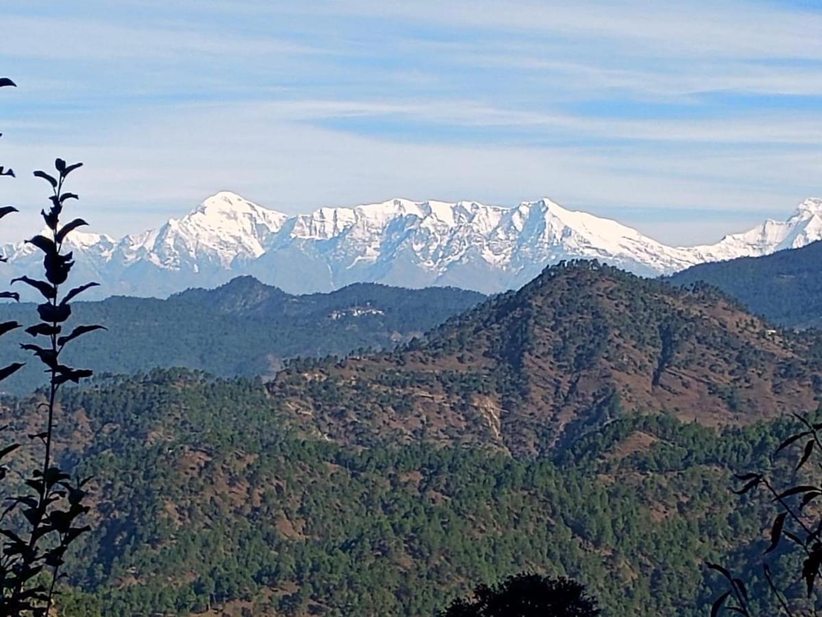 Thikalna Himalayan Retreat Villa Almora Buitenkant foto